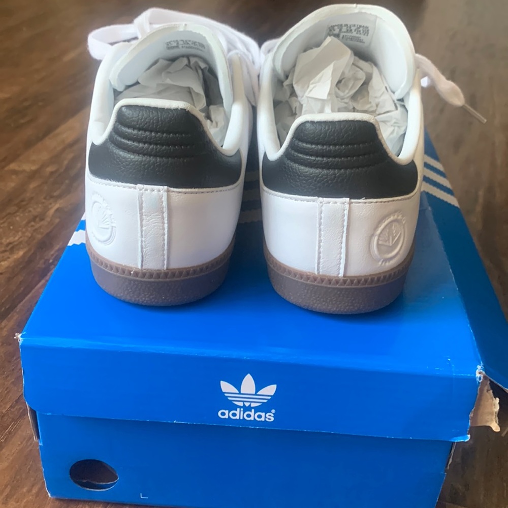 Adidas Samba OG Women White Sneaker